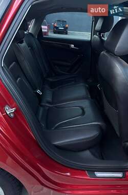 Седан Audi A4 2013 в 