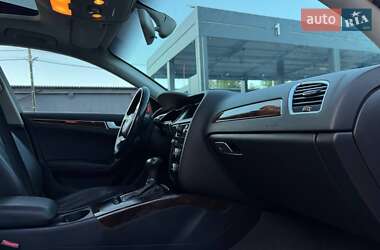 Седан Audi A4 2013 в 