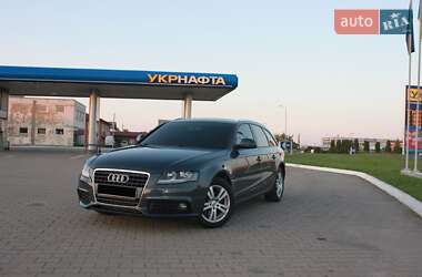 Универсал Audi A4 2008 в Сарнах