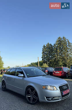Универсал Audi A4 2005 в Луцке