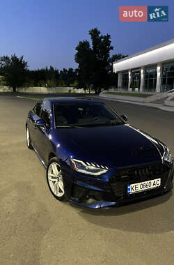 Audi A4 2020