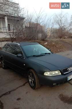 Универсал Audi A4 1999 в Харькове