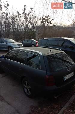 Универсал Audi A4 1999 в Харькове
