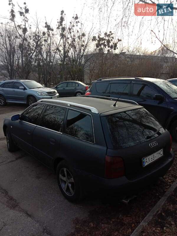 Универсал Audi A4 1999 в Харькове