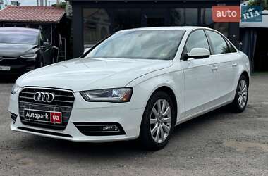 Audi A4 2012 Audi A4 2012