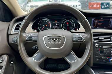Седан Audi A4 2012 в 