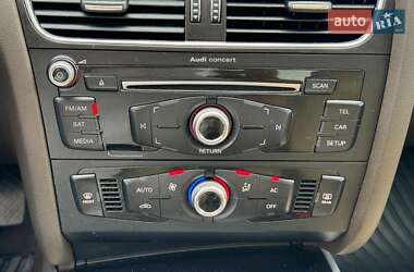 Седан Audi A4 2012 в 