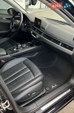 Седан Audi A4 2017 в 
