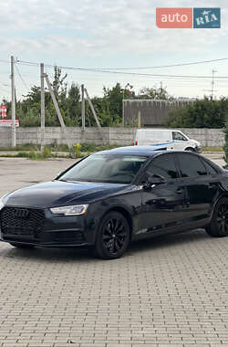 Седан Audi A4 2017 в 