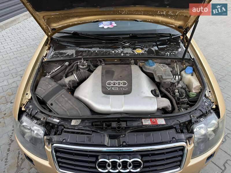 Кабриолет Audi A4 2002 в Житомире фото 13 Кабриолет Audi A4 2002 в Житомире