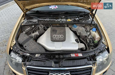 Кабриолет Audi A4 2002 в 