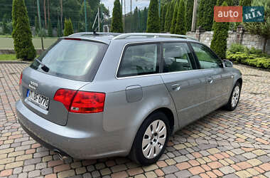 Универсал Audi A4 2006 в 