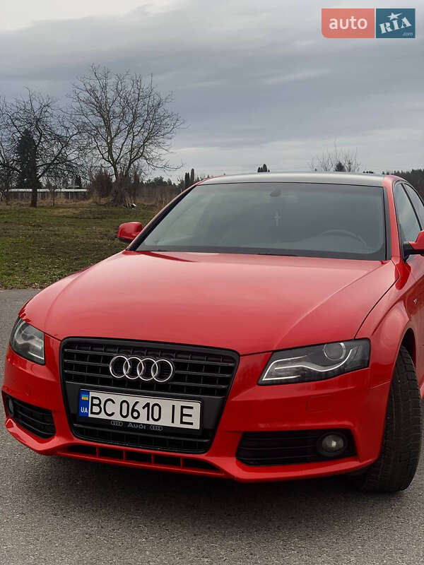 Седан Audi A4 2011 в Львові фото 2 Седан Audi A4 2011 в Львові