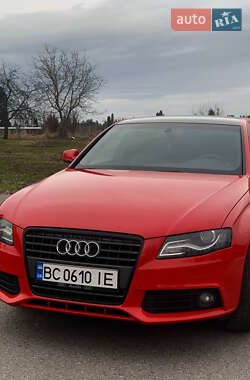 Седан Audi A4 2011 в 