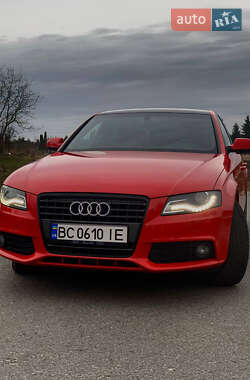 Audi A4 2011