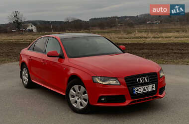 Седан Audi A4 2011 в 