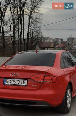 Седан Audi A4 2011 в 