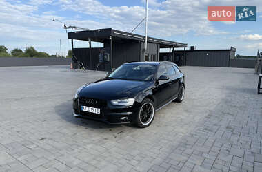 Audi A4 2015