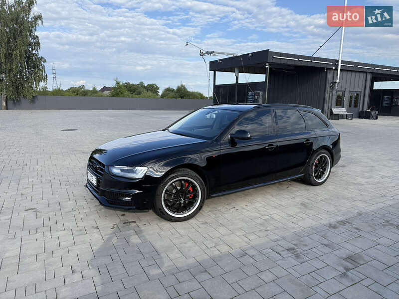 Универсал Audi A4 2015 в Брошневе-Осаде