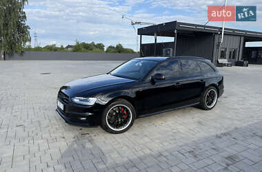 Универсал Audi A4 2015 в 