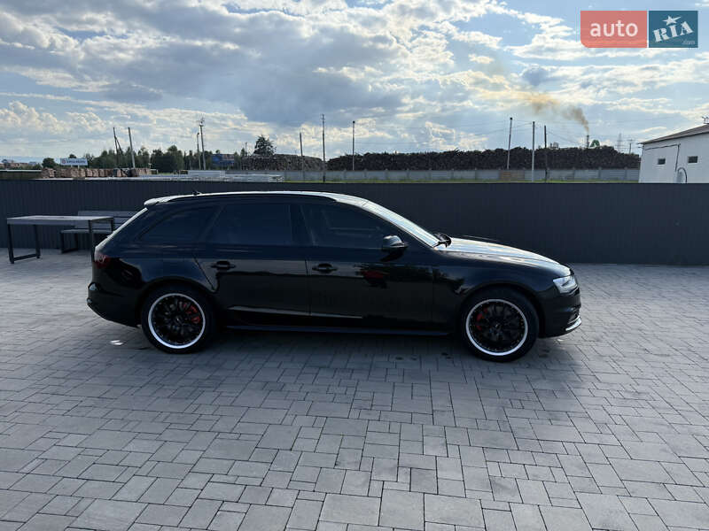 Универсал Audi A4 2015 в Брошневе-Осаде