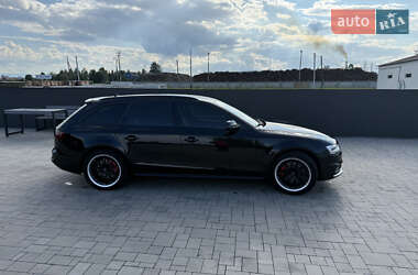 Универсал Audi A4 2015 в 