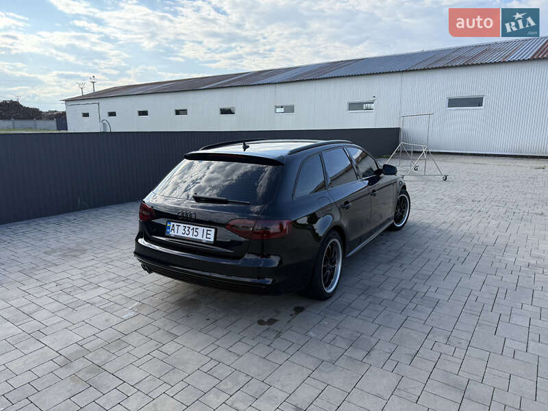 Универсал Audi A4 2015 в Брошневе-Осаде