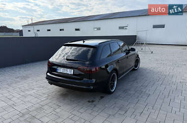 Универсал Audi A4 2015 в 