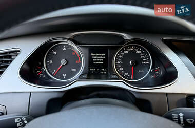 Универсал Audi A4 2015 в 