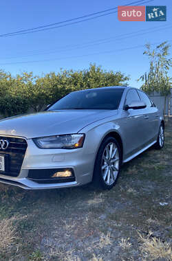 Седан Audi A4 2013 в Одессе