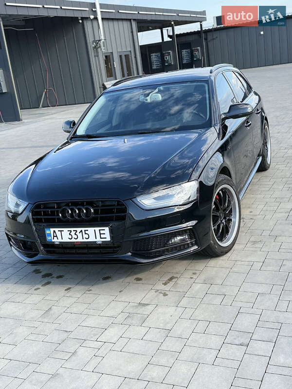 Универсал Audi A4 2015 в Брошневе-Осаде