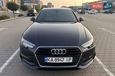 Седан Audi A4 2017 в 