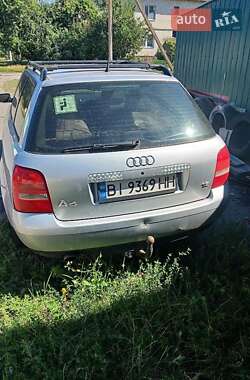 Универсал Audi A4 1999 в 