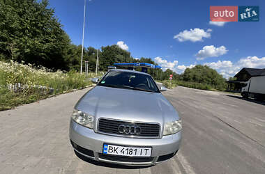 Седан Audi A4 2003 в 