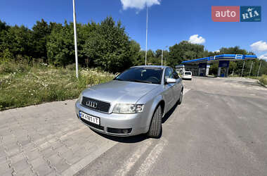 Седан Audi A4 2003 в 