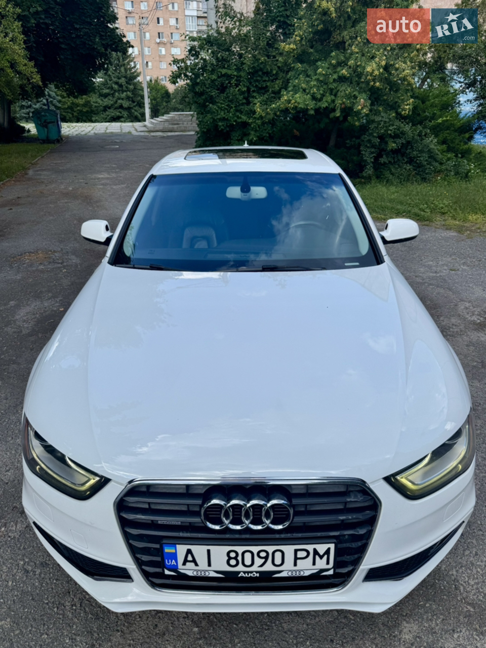 2014 Audi A4 - мініатюра 12