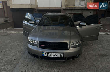 Универсал Audi A4 2003 в 