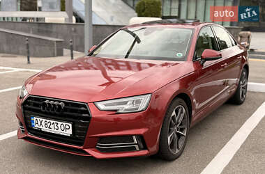 Седан Audi A4 2019 в 