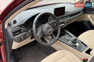 Седан Audi A4 2019 в 