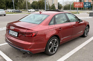 Седан Audi A4 2019 в 