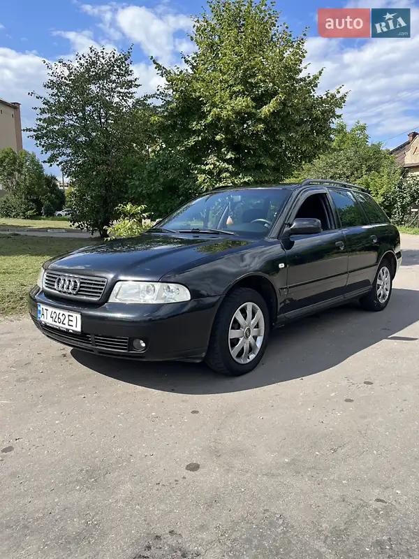 Audi A4 2000
