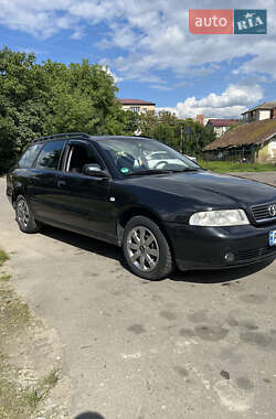 Універсал Audi A4 2000 в Львові