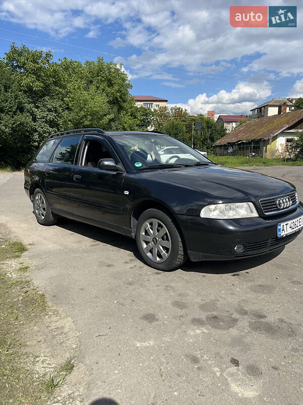Универсал Audi A4 2000 в Львове фото 4 Универсал Audi A4 2000 в Львове