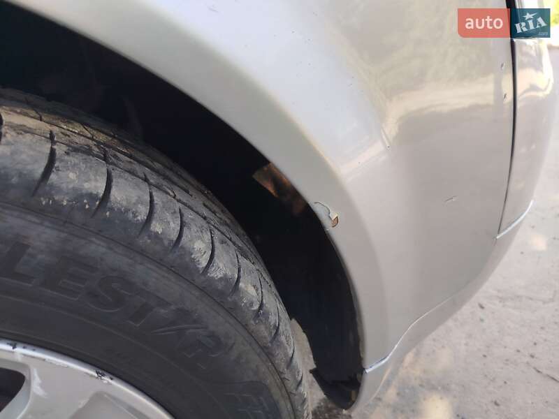 Седан Audi A4 2001 в Виннице