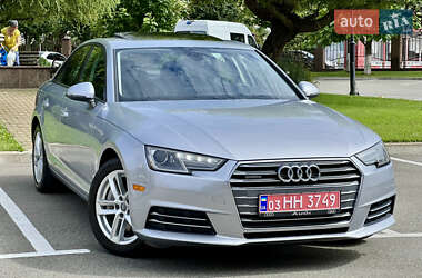 Седан Audi A4 2017 в Києві