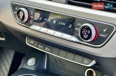 Седан Audi A4 2017 в 