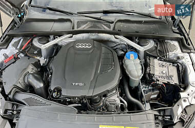 Седан Audi A4 2017 в 