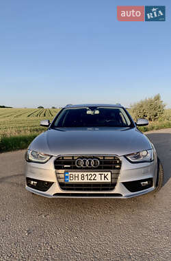 Audi A4 2015 Audi A4 2015