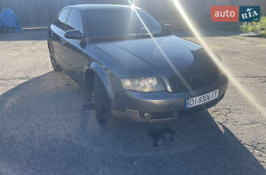 Седан Audi A4 2002 в 