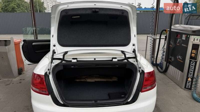 Кабриолет Audi A4 2008 в Кременчуге